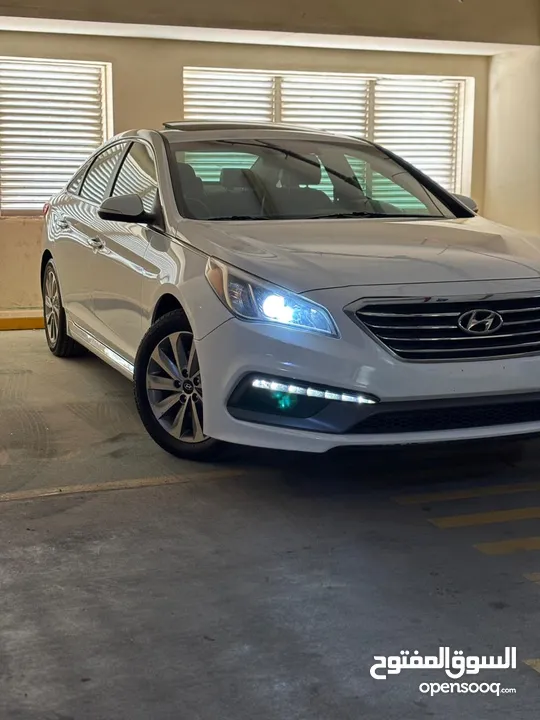 Hyundai Sonata Sport