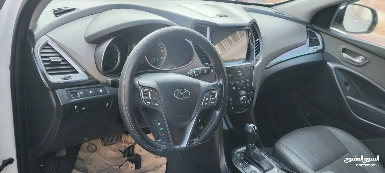 هونداي سنتافيه