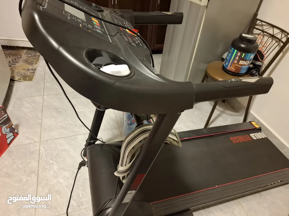 جهاز مشي تريدمل استعمال خفيف  Treadmill   200 jd