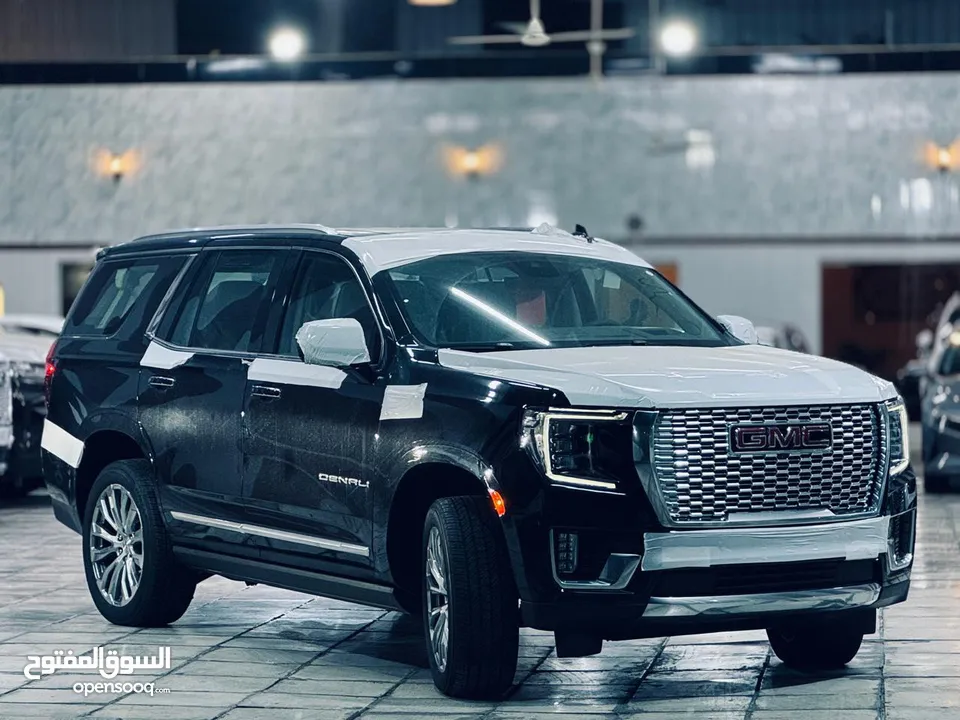 جي ام سي يوكن دينالي 2024 GMC DENALI