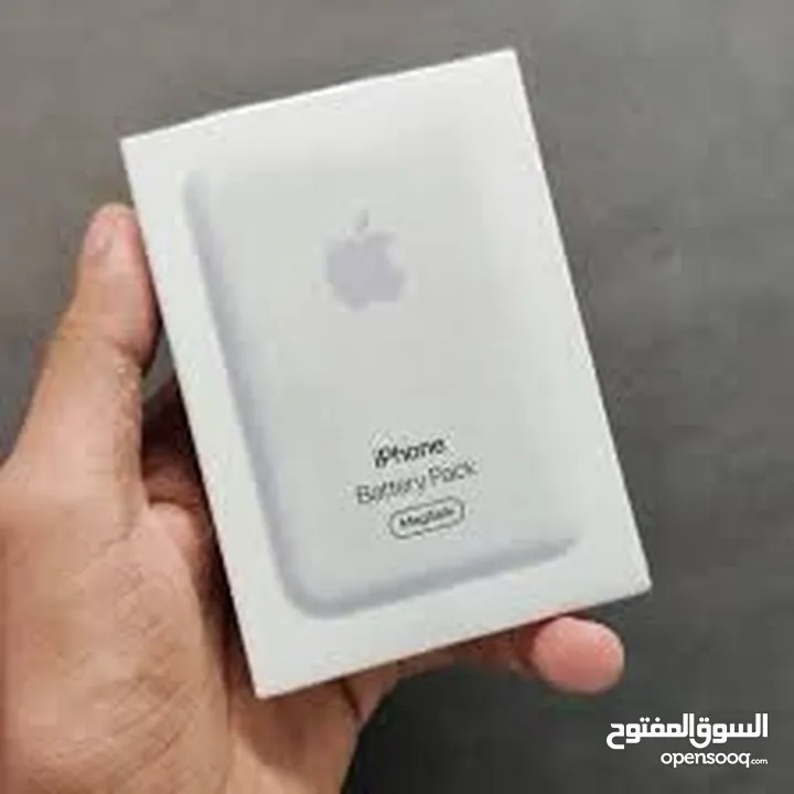 MagSafe Apple copy one بقوه 5000ملي امبير و15w