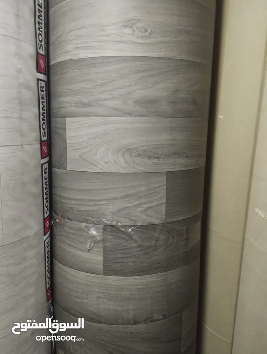 بديل الباركية ارضيات بلاستك pvc