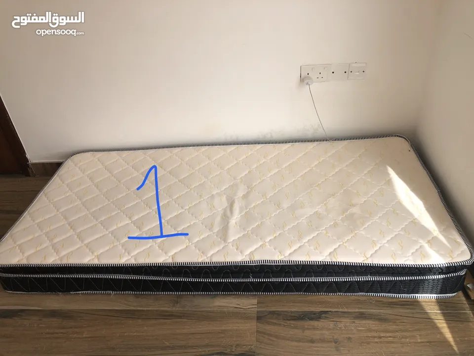 Mattress مرتبة سرير