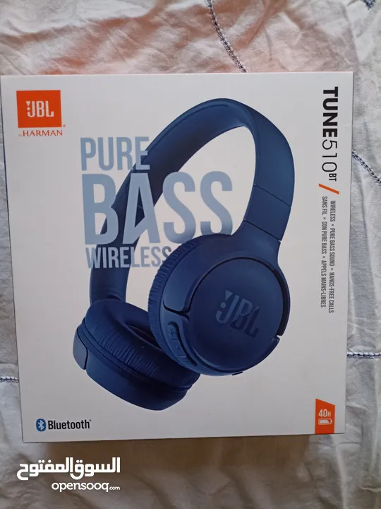 هيدفون headphone JBL