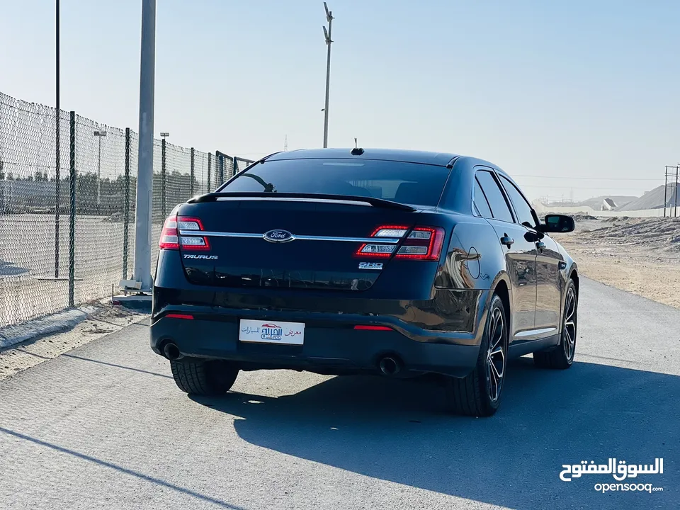 فورد تورس ecoboost SHO 2019 نظيف