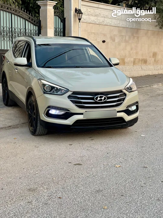 هونداي سنتافي 16