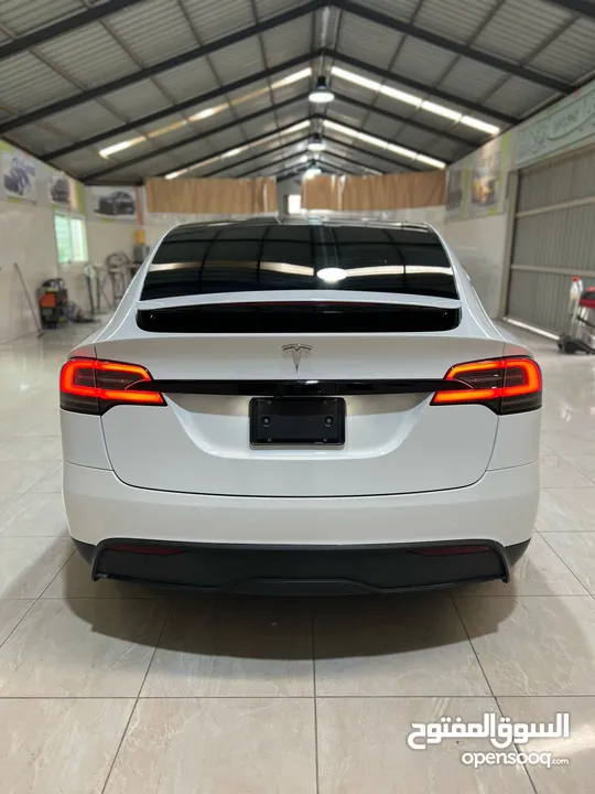 TESLA MODEL X 2022 PLAID