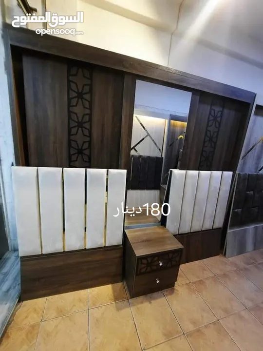 غرف نوم بسعر الجمله   للتواصل واتس اب