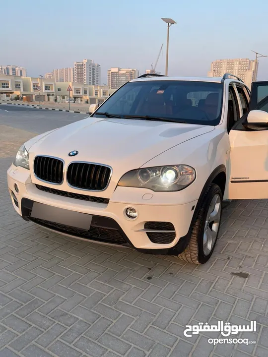 BMW X5 twin turbo