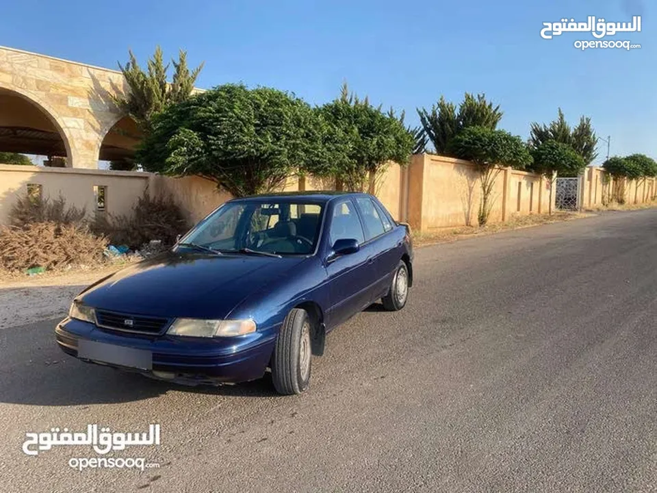 كيا موديل 93 السعر 1150
