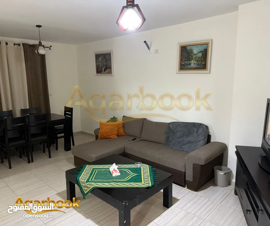 استوديو مفروش مميز للإيجار الطيرة – نزول جامع التقوى