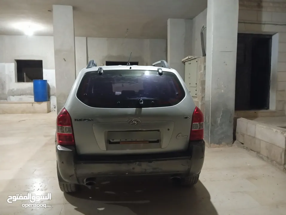 هونداي توسان