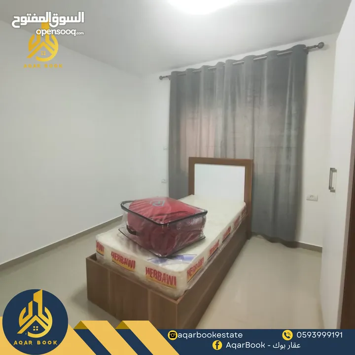 شقة مفروشة للإيجار في عين مصباح