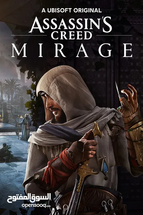 Assassin creed mirage