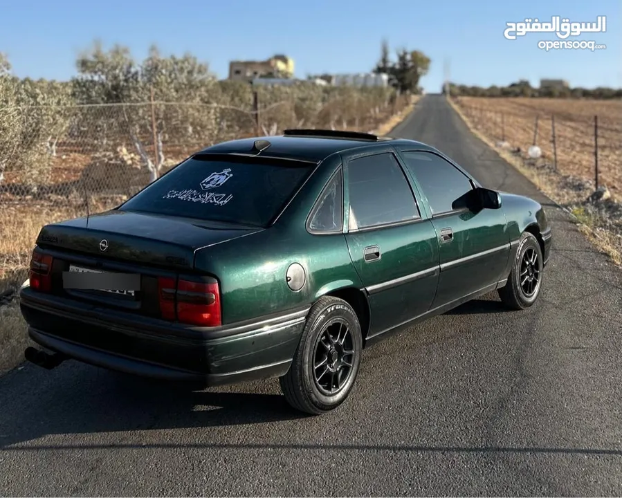 اوبل فيكترا