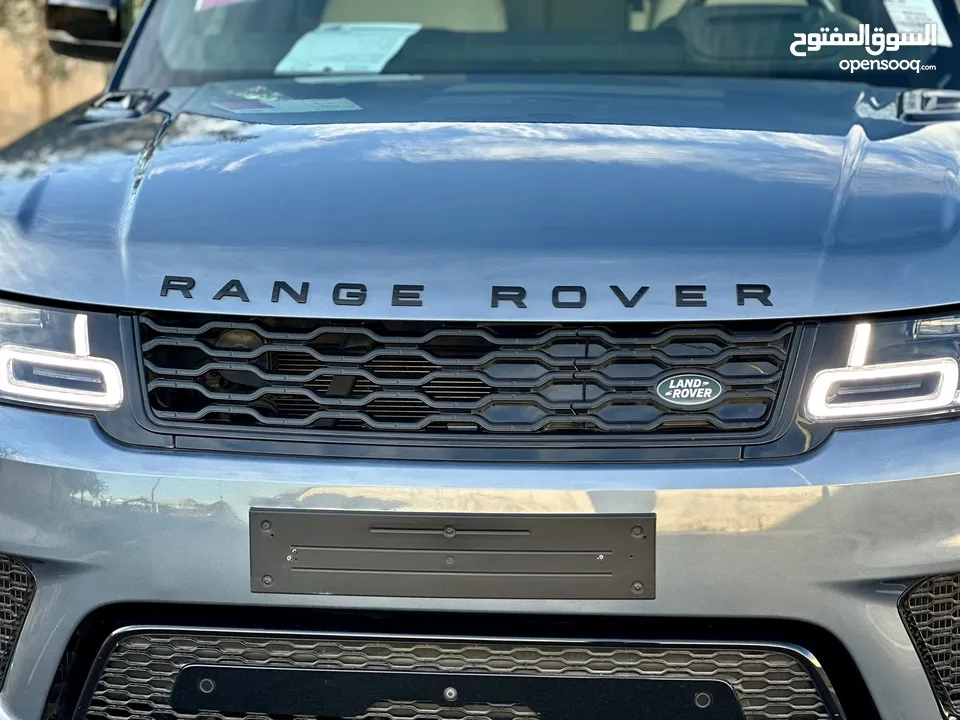 Range Rover sport p400e ‏Autobiography Plug-in Hybrid