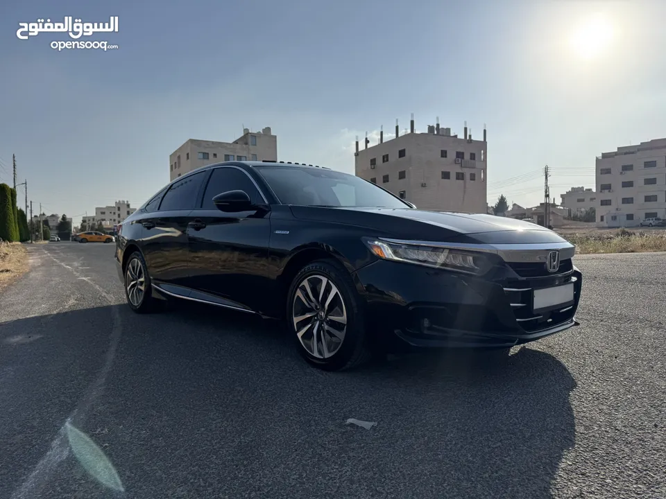 هوندا اكورد  2021  فل اضافات