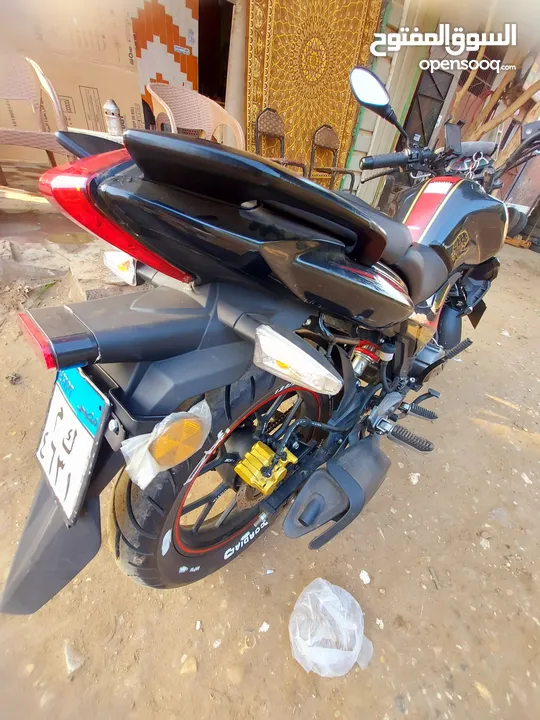 BENELLI VLR 200