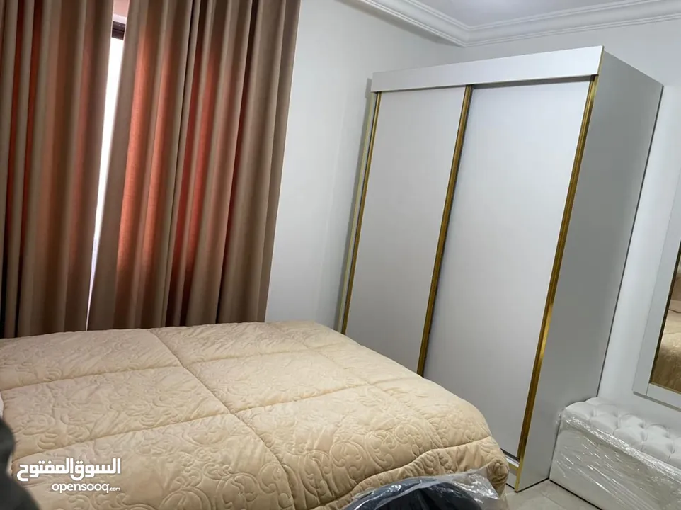 استيديو مفروش حديثاً شارع جامعة طلوع نيفين (طلاب وموظفين)