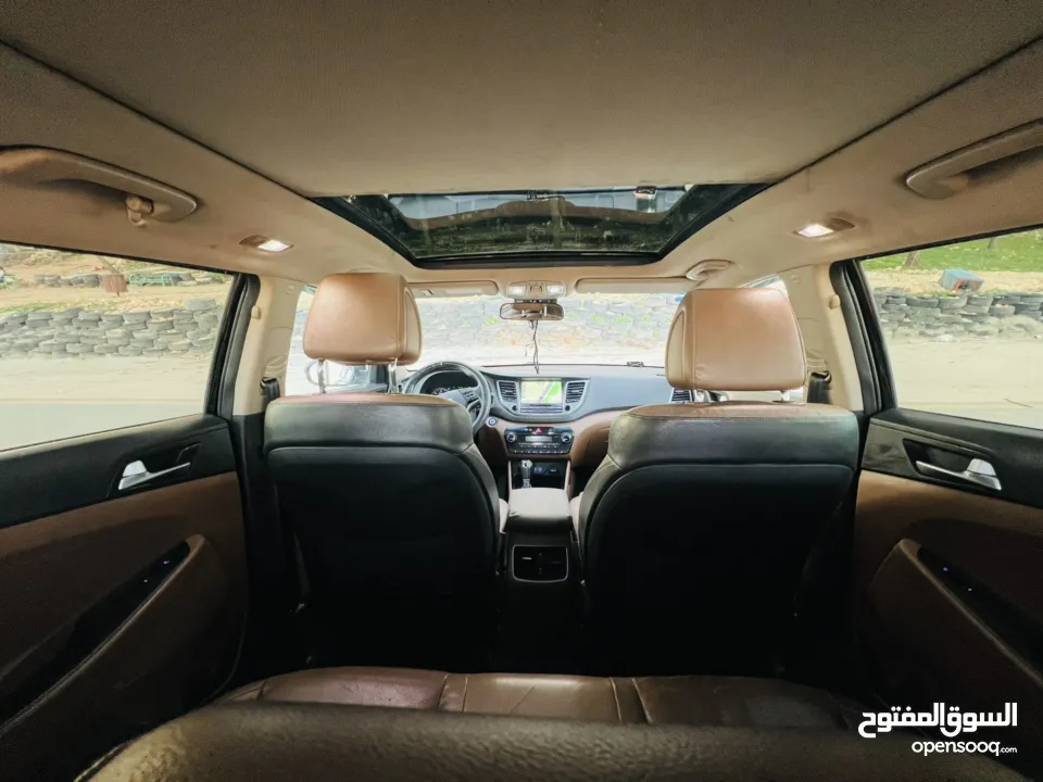 هونداي توسان 2016 ترخيص 2016