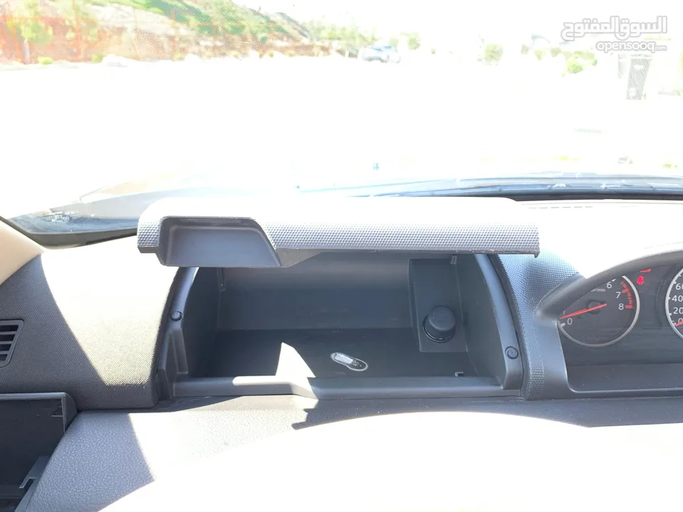 Used Nissan X-Trail 2007 Well-Maintained --- نيسان اكستريل 2007 بحالة جيدة جدا