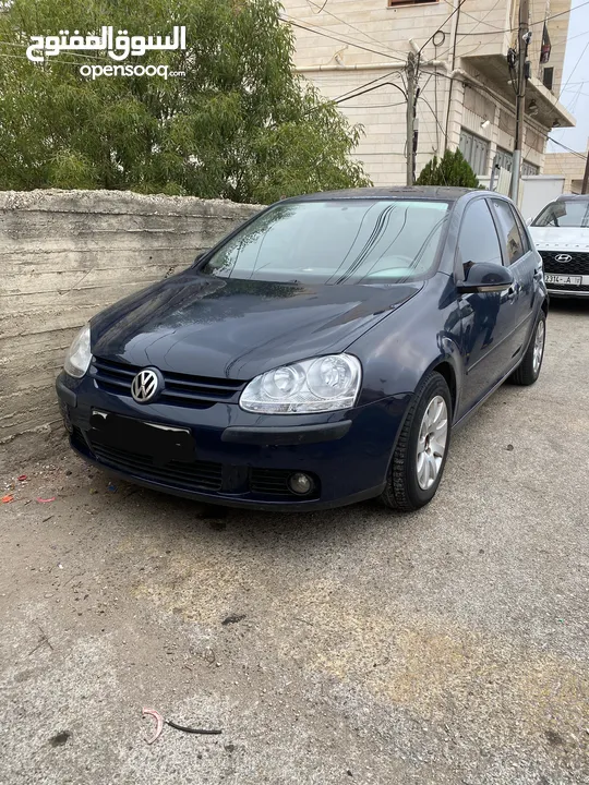 جولف ديزل للبيع او البدل