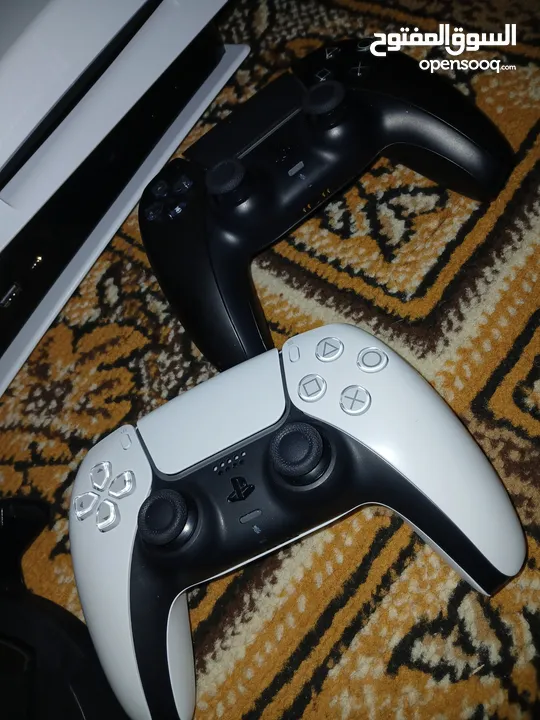جديد 100% Playstation 5 Sony 5 disk