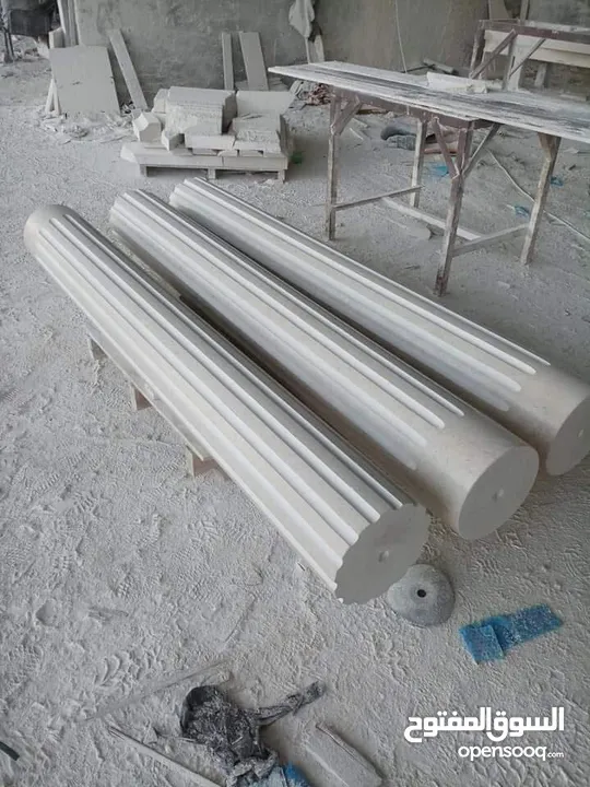جميع انواع الحجر