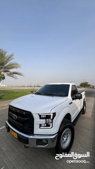 فورد F150 2017 سبورت 4x4