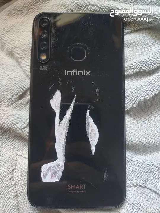 INFINIX SMART 3PLUS  2020. 32GB+2RAM