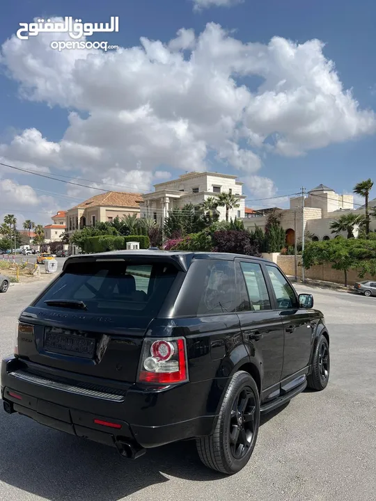 رينج روفر فل كامل 2011