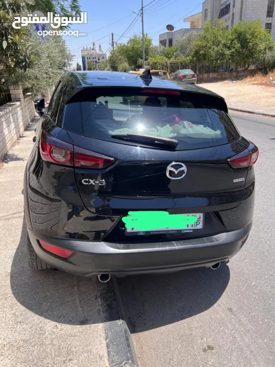مازدا 2023 للبيع