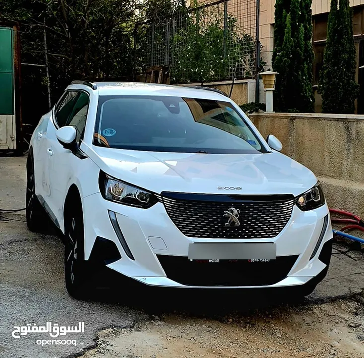 جيب بيجو موديل 2022