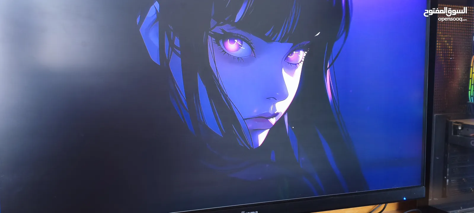 بيسي قيمنق للبيع...كلشي بالصورة ملاحظة:السعر موجود كحد اقصى يتم المناقشة فيه بين المشتري والبائع