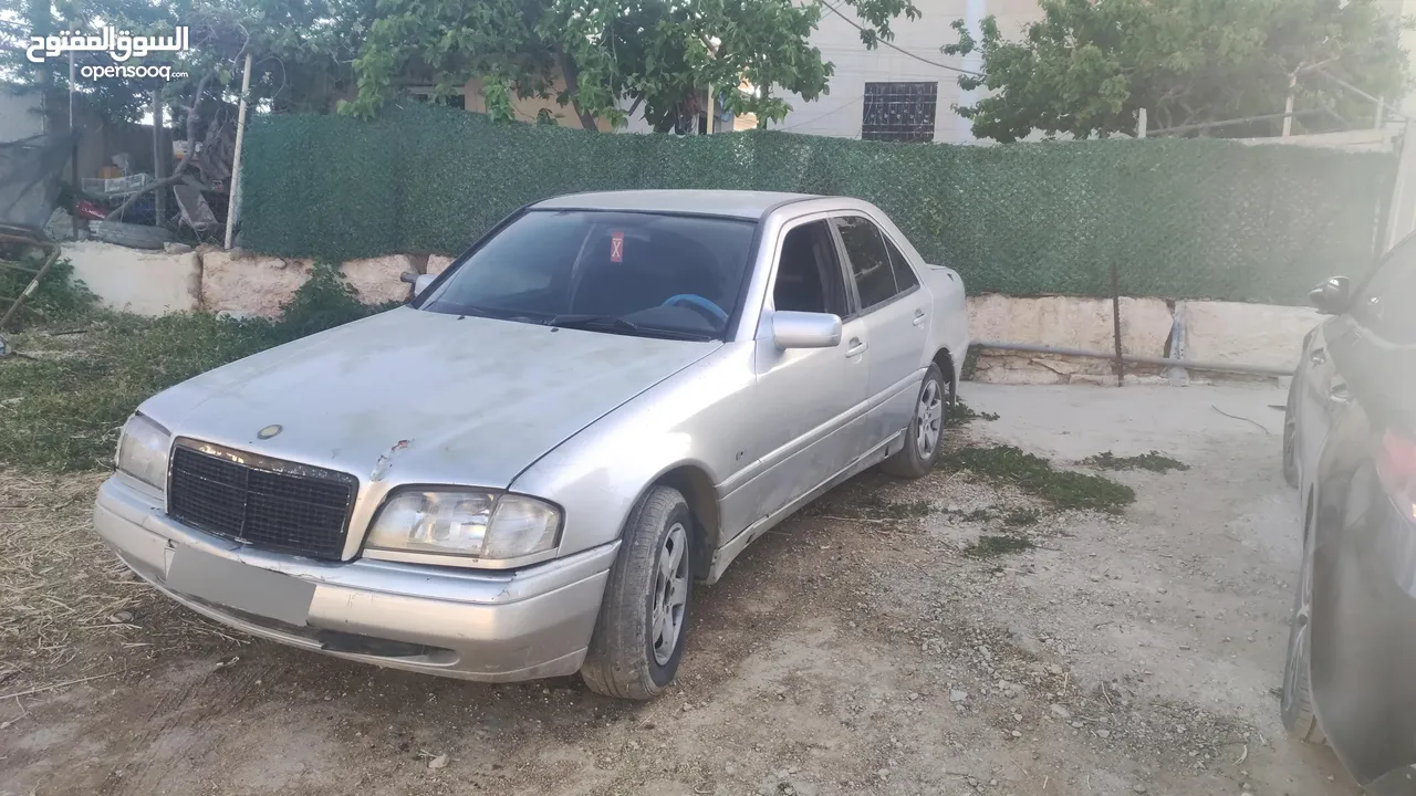 مارسيدس 96