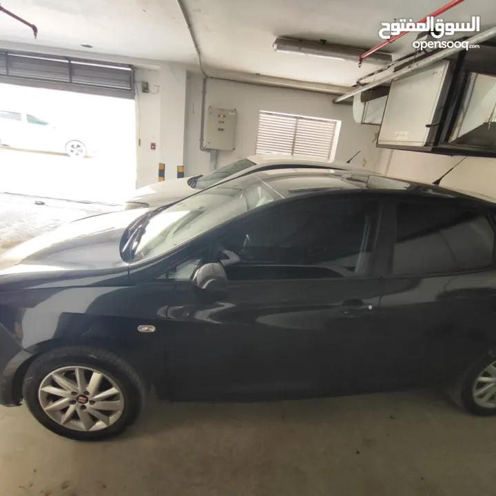 سيت ابيزا 2012