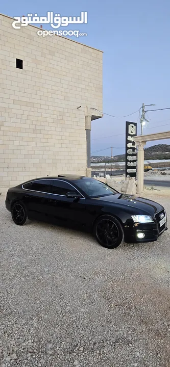 اودي 4x4 A5 اتوماتيك
