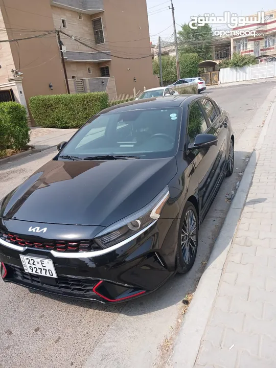 Kia forte 2023