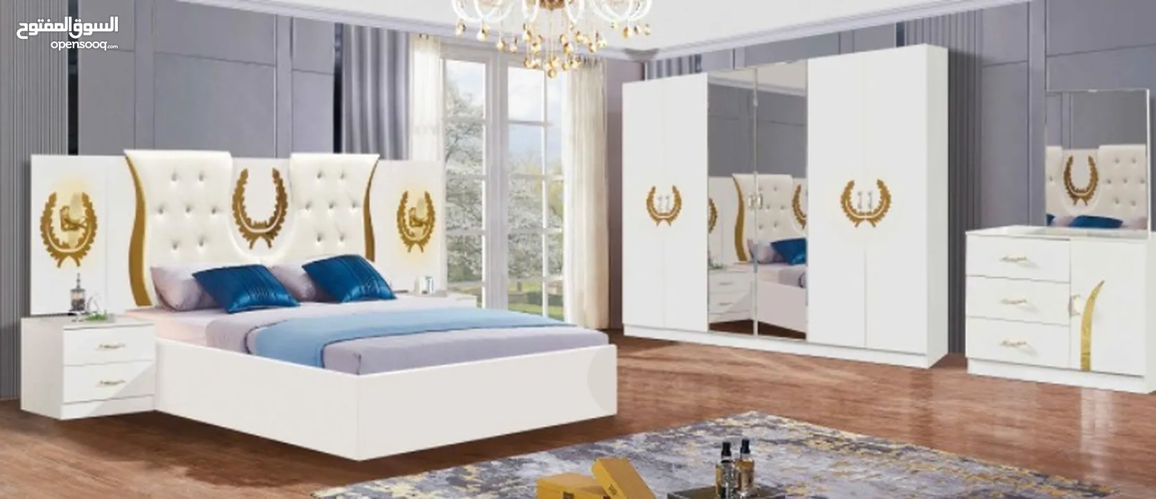 Turkey  bedroom in muscat ramzan ofer with matrees and delivery & fitting