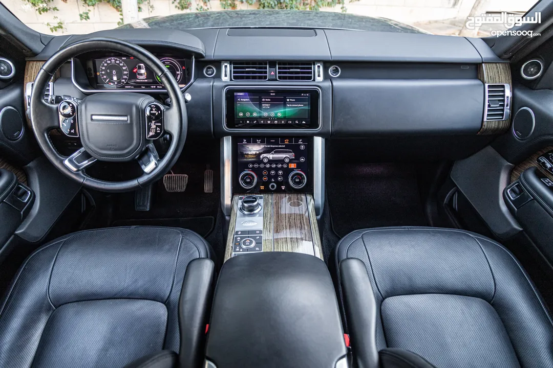 Range Rover Vogue 2020 Hse مميزة جدا