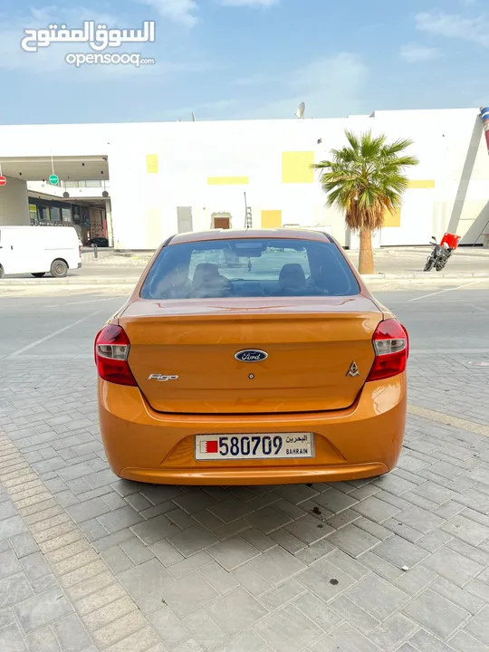 FORD FIGO 2016 CLEAN CONDITION LOW MILLAGE