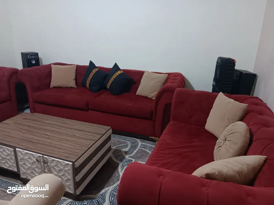 طقم كنب كابتونيل