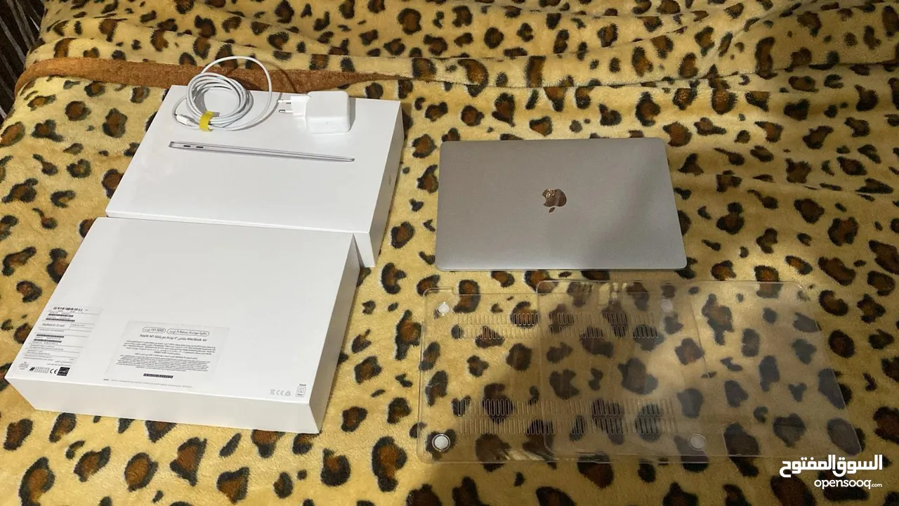 ماك بوك m1 2020