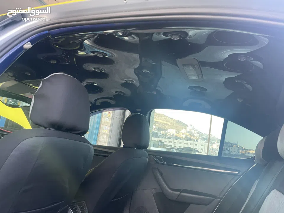 سكودا اوكتافيا 2019