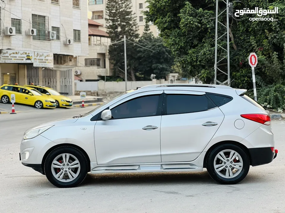 هونداي توسان فل الفل اضافات