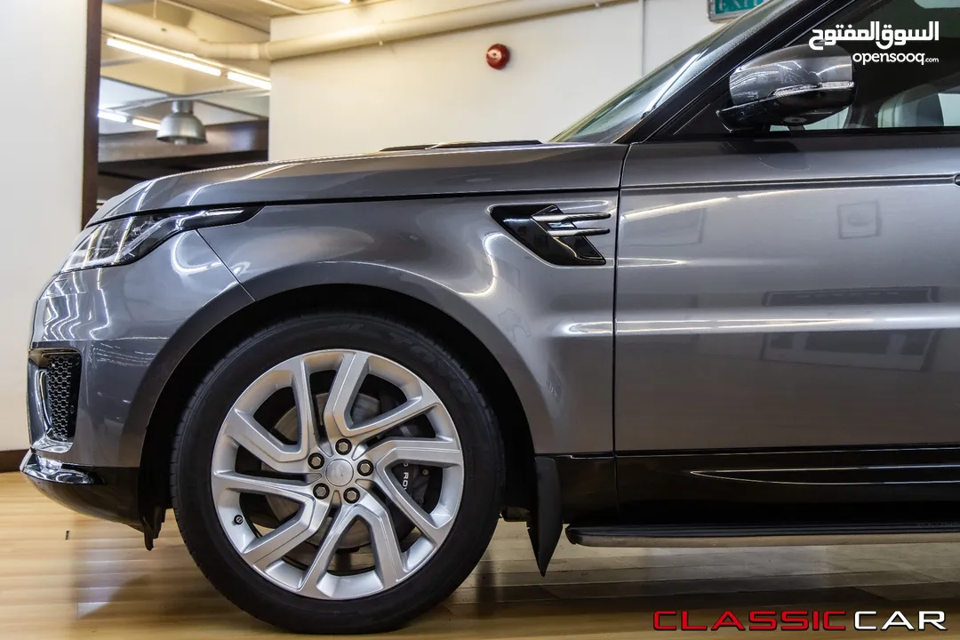 Range Rover Sport 2019 Hse Supercharge