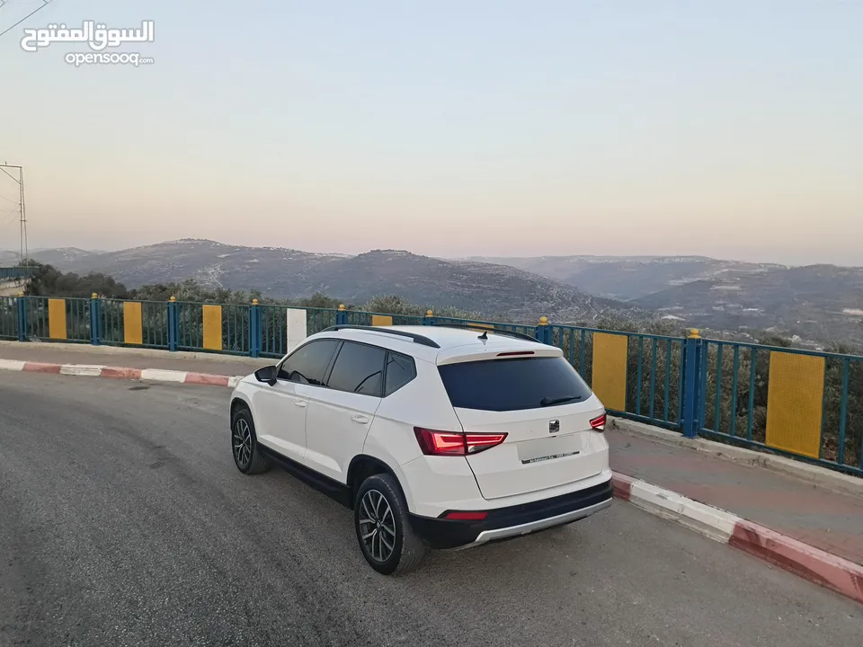 سيات اتيكا 2020 اتماتك 1500 تيربو بسعر حرق 86500 ألف نقدا البدل وارد منبدل