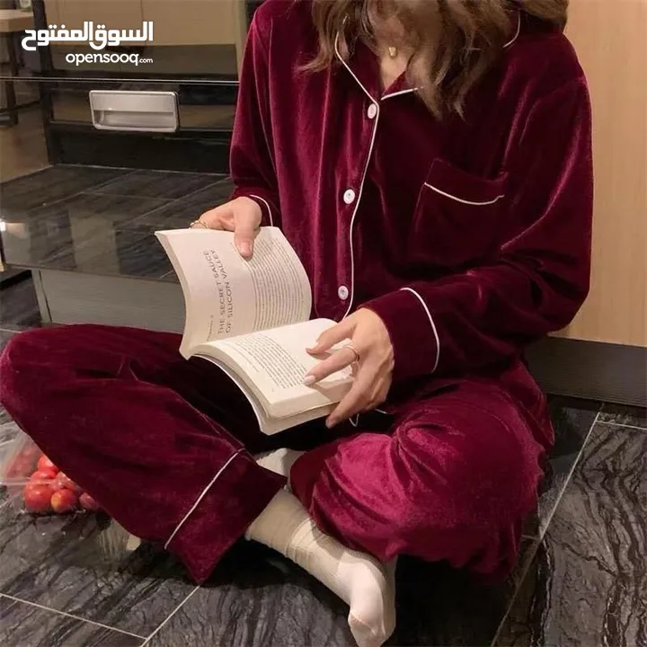 بجامات خريفية وشتوية بماركات مختلفة  ومتوفر كل الاحجام smLXl2Xl3Xl بسعر العرض