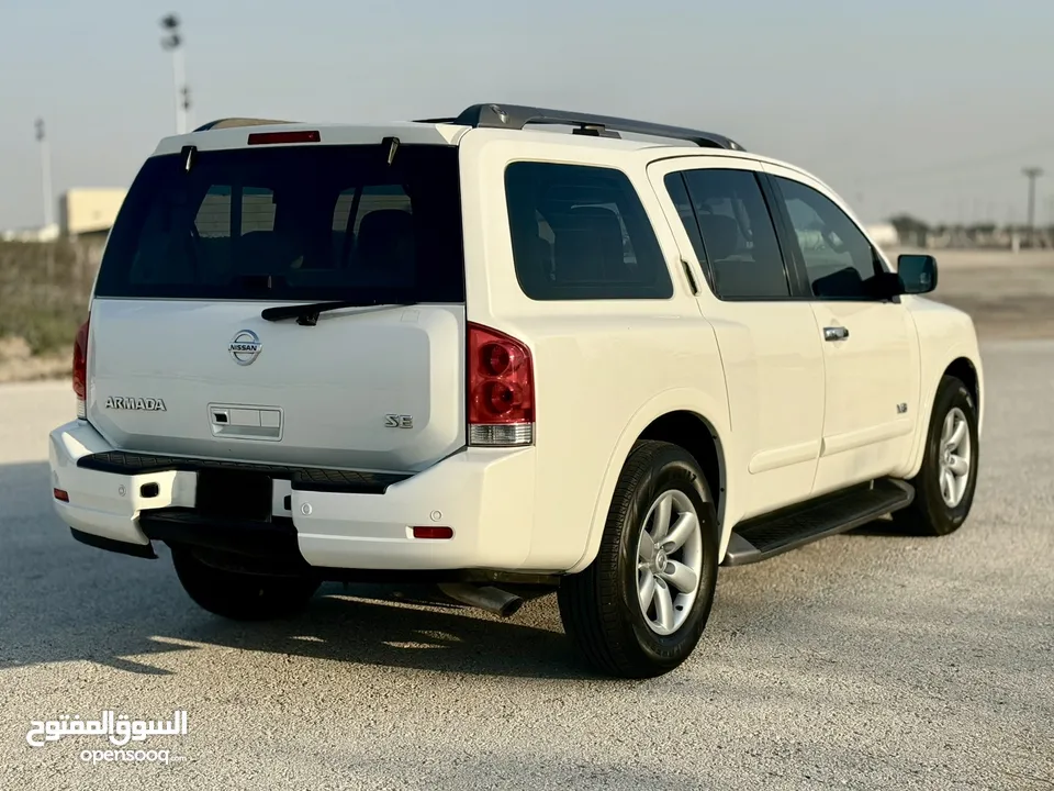 2015 Nissan Armada SE V8