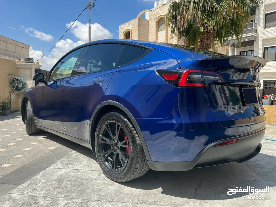 Tesla Model Y Performance 2021